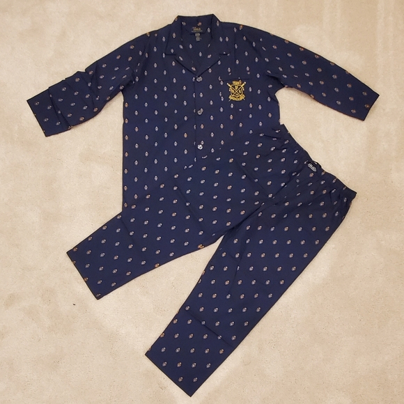 ralph lauren night suit